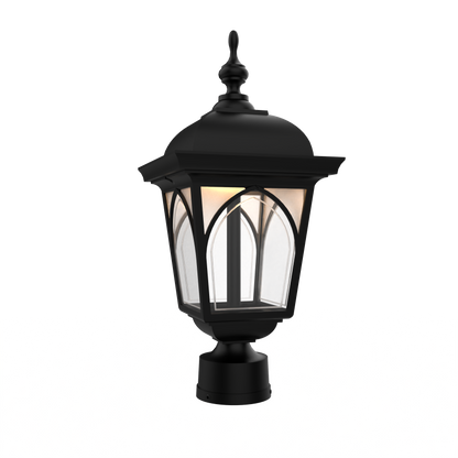 Habitat - Tête de poteau format moyen - 21530