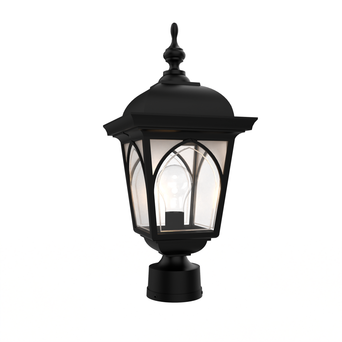 Habitat - Tête de poteau format moyen - 21530