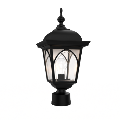 Habitat - Tête de poteau format moyen - 21530