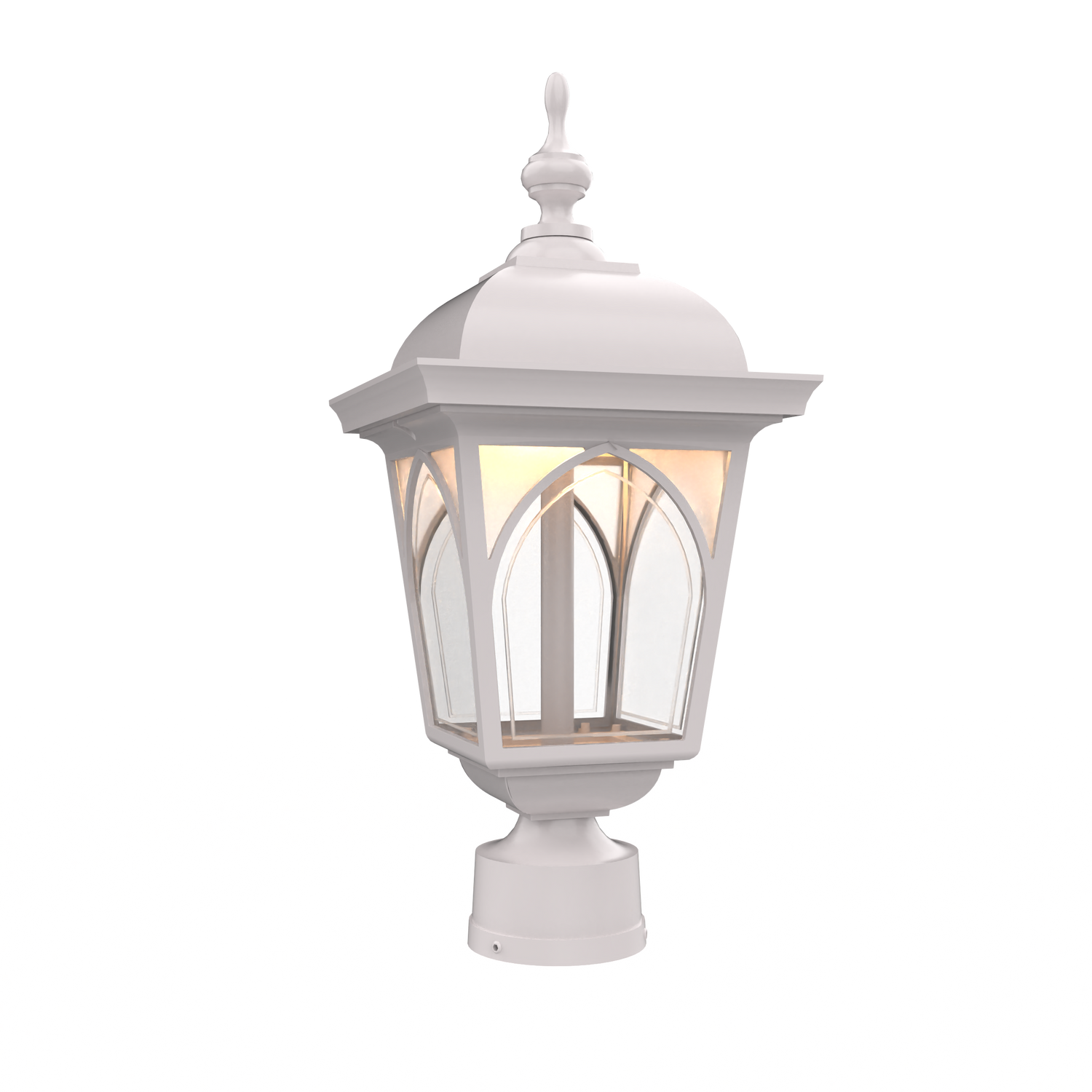 Habitat - Tête de poteau format moyen - 21530