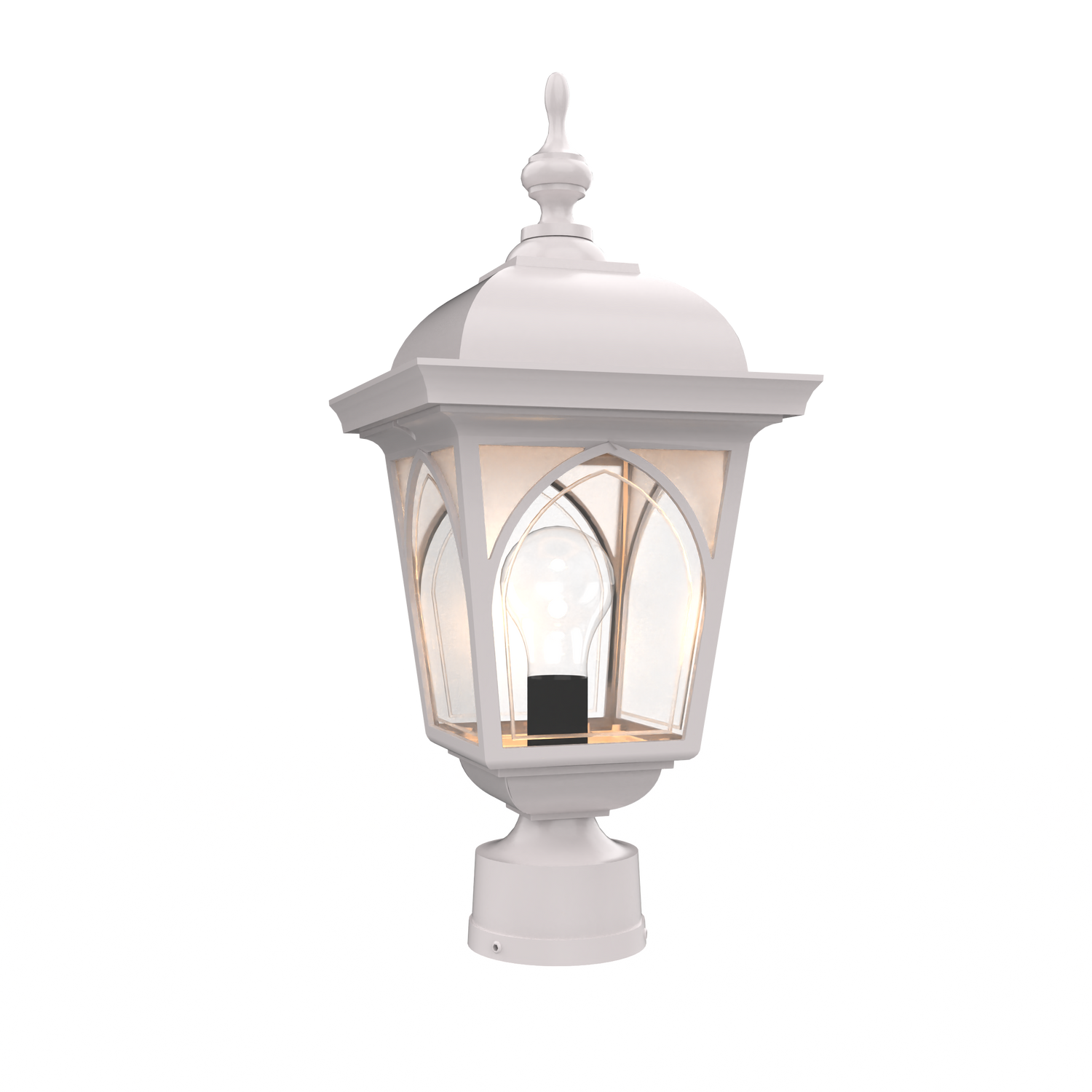 Habitat - Tête de poteau format moyen - 21530