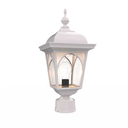 Habitat - Tête de poteau format moyen - 21530