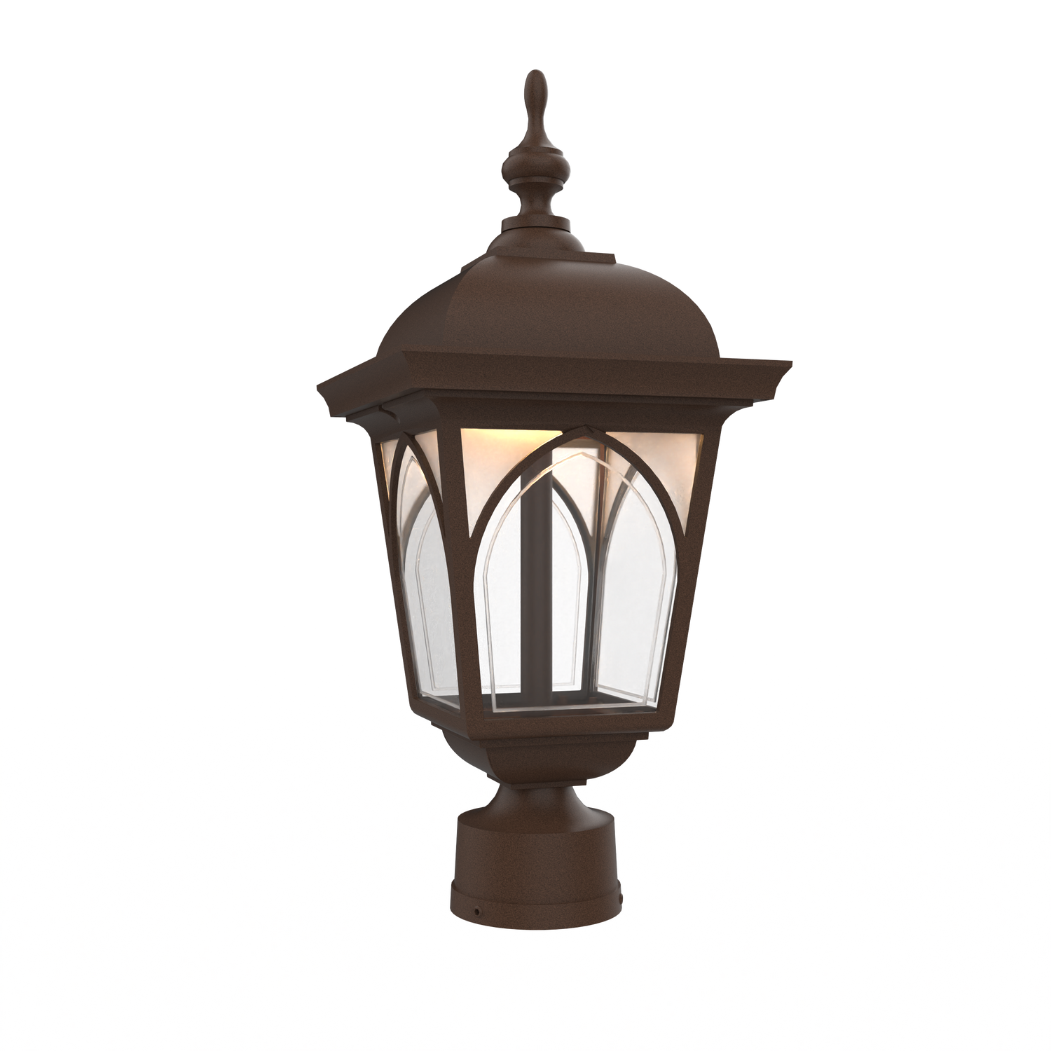 Habitat - Tête de poteau format moyen - 21530