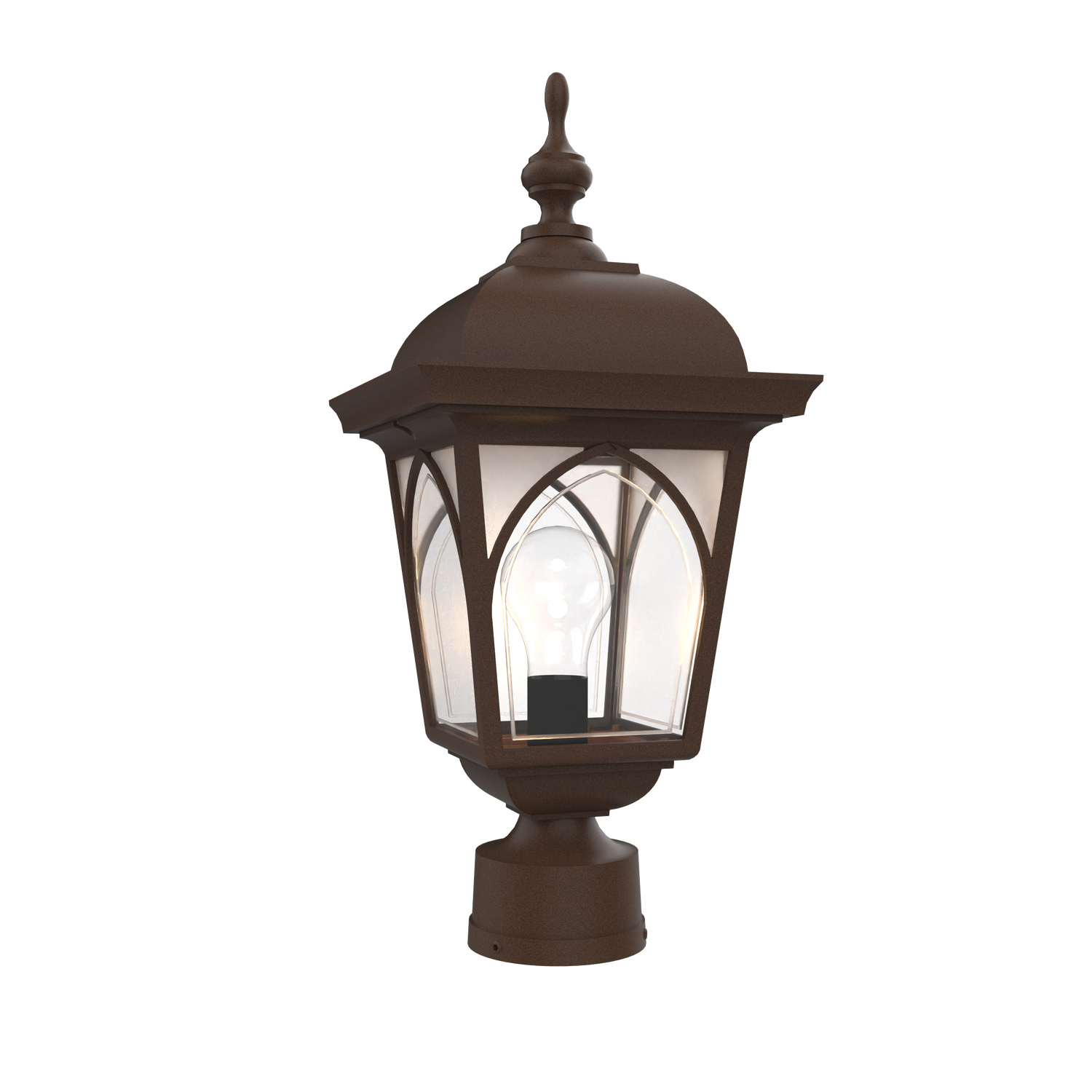 Habitat - Tête de poteau format moyen - 21530