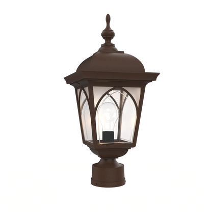 Habitat - Tête de poteau format moyen - 21530