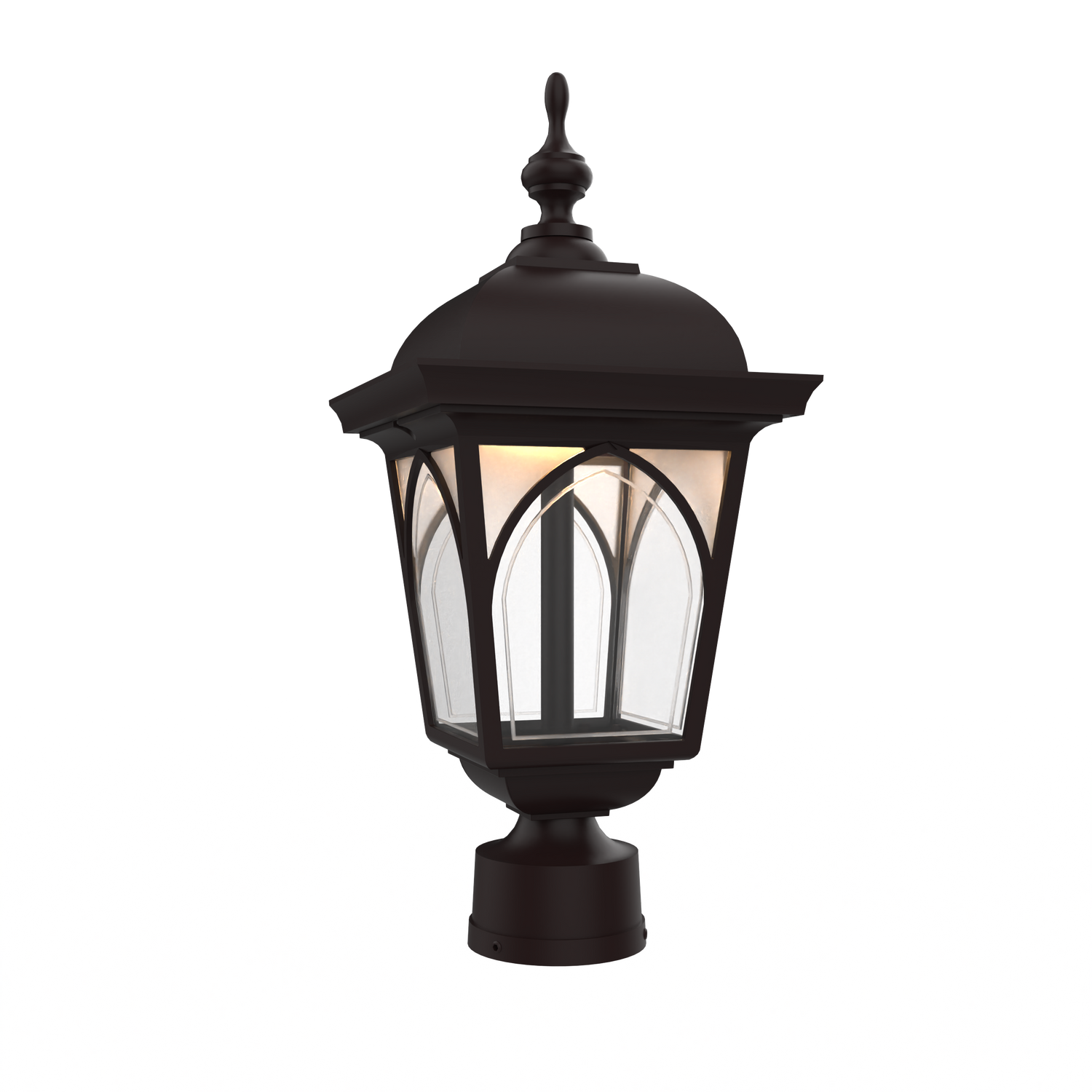 Habitat - Tête de poteau format moyen - 21530