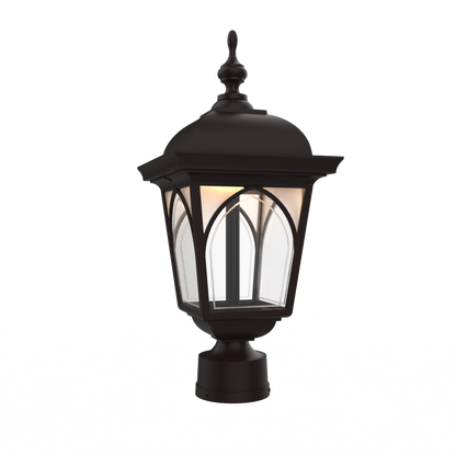 Habitat - Tête de poteau format moyen - 21530