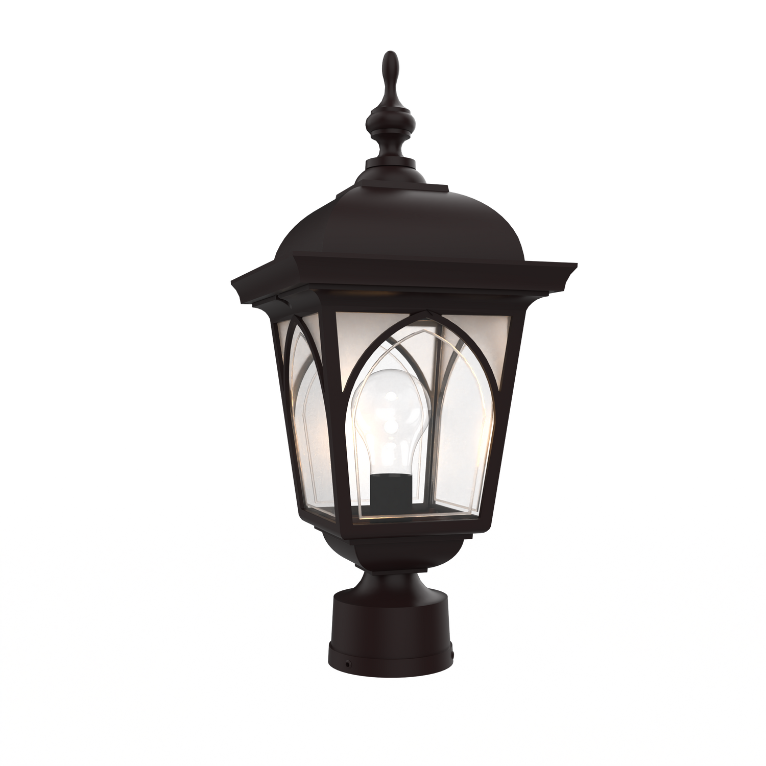 Habitat - Tête de poteau format moyen - 21530