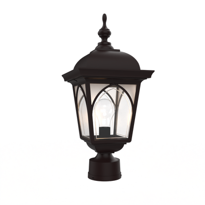 Habitat - Tête de poteau format moyen - 21530