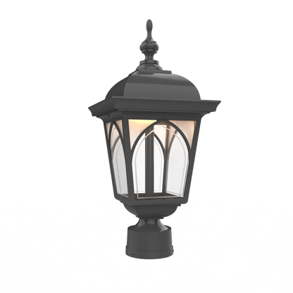 Habitat - Tête de poteau format moyen - 21530