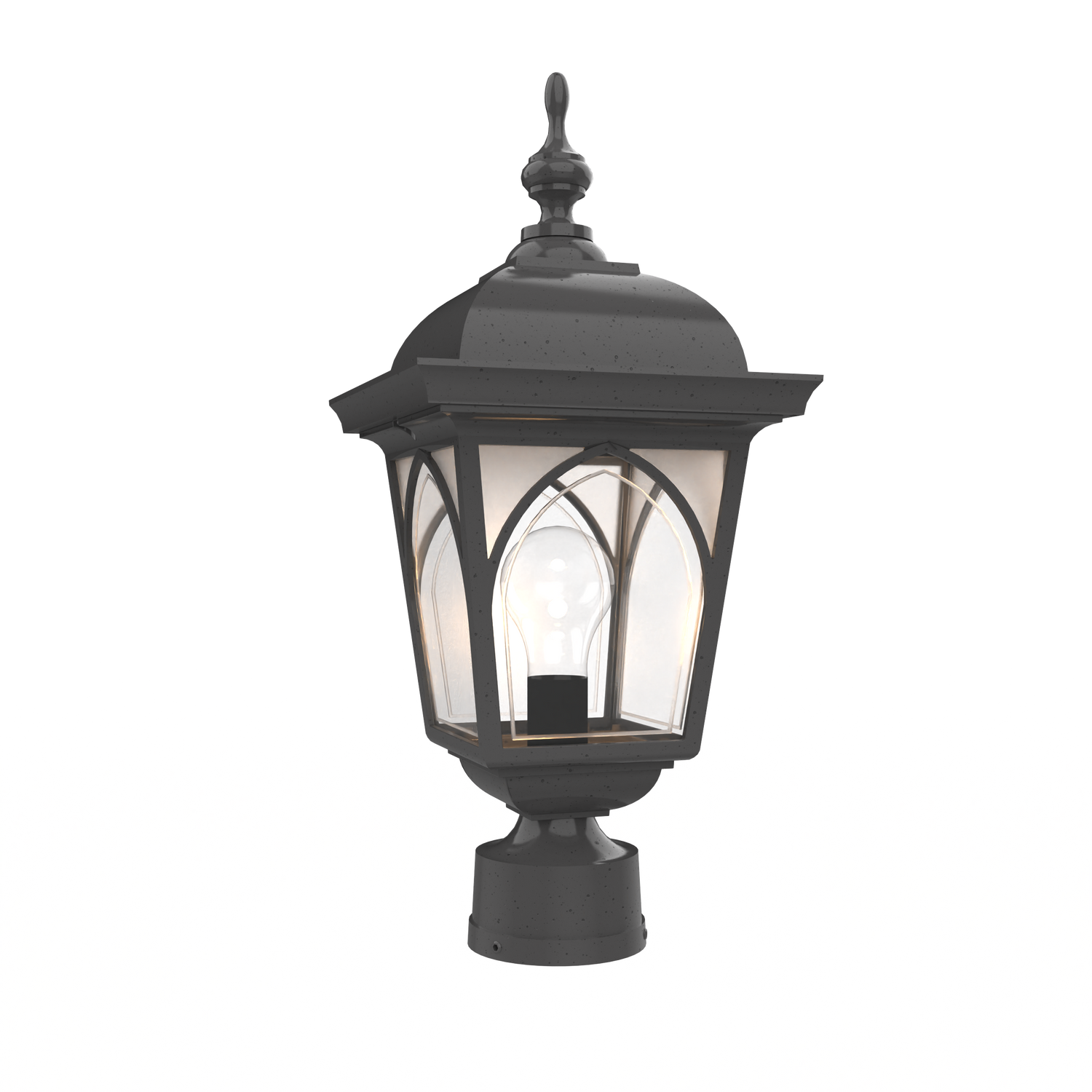 Habitat - Tête de poteau format moyen - 21530