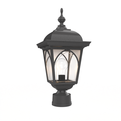 Habitat - Tête de poteau format moyen - 21530