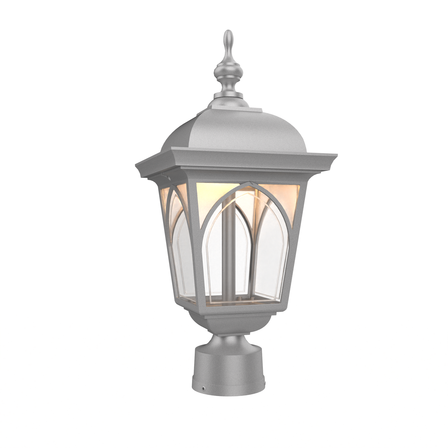 Habitat - Tête de poteau format moyen - 21530