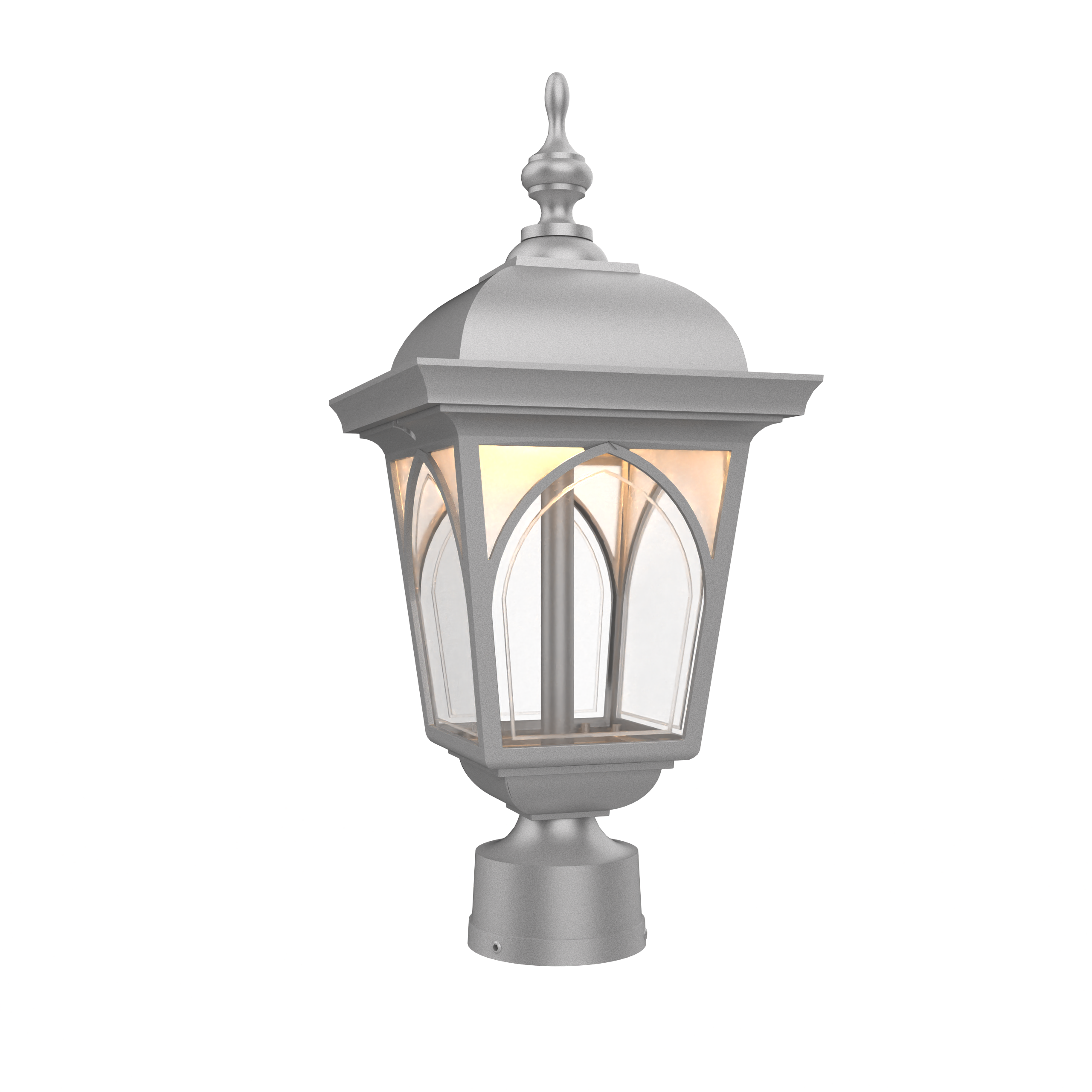 Habitat - Tête de poteau format moyen - 21530