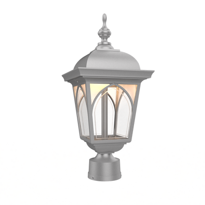 Habitat - Tête de poteau format moyen - 21530