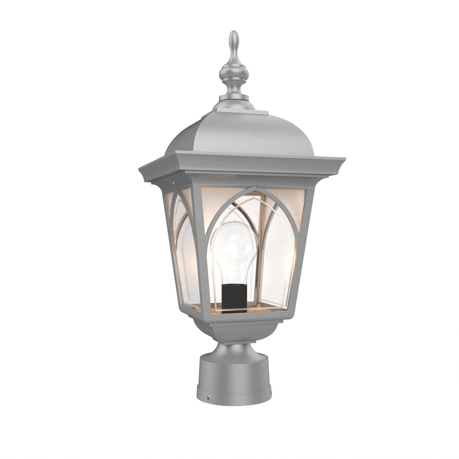 Habitat - Tête de poteau format moyen - 21530