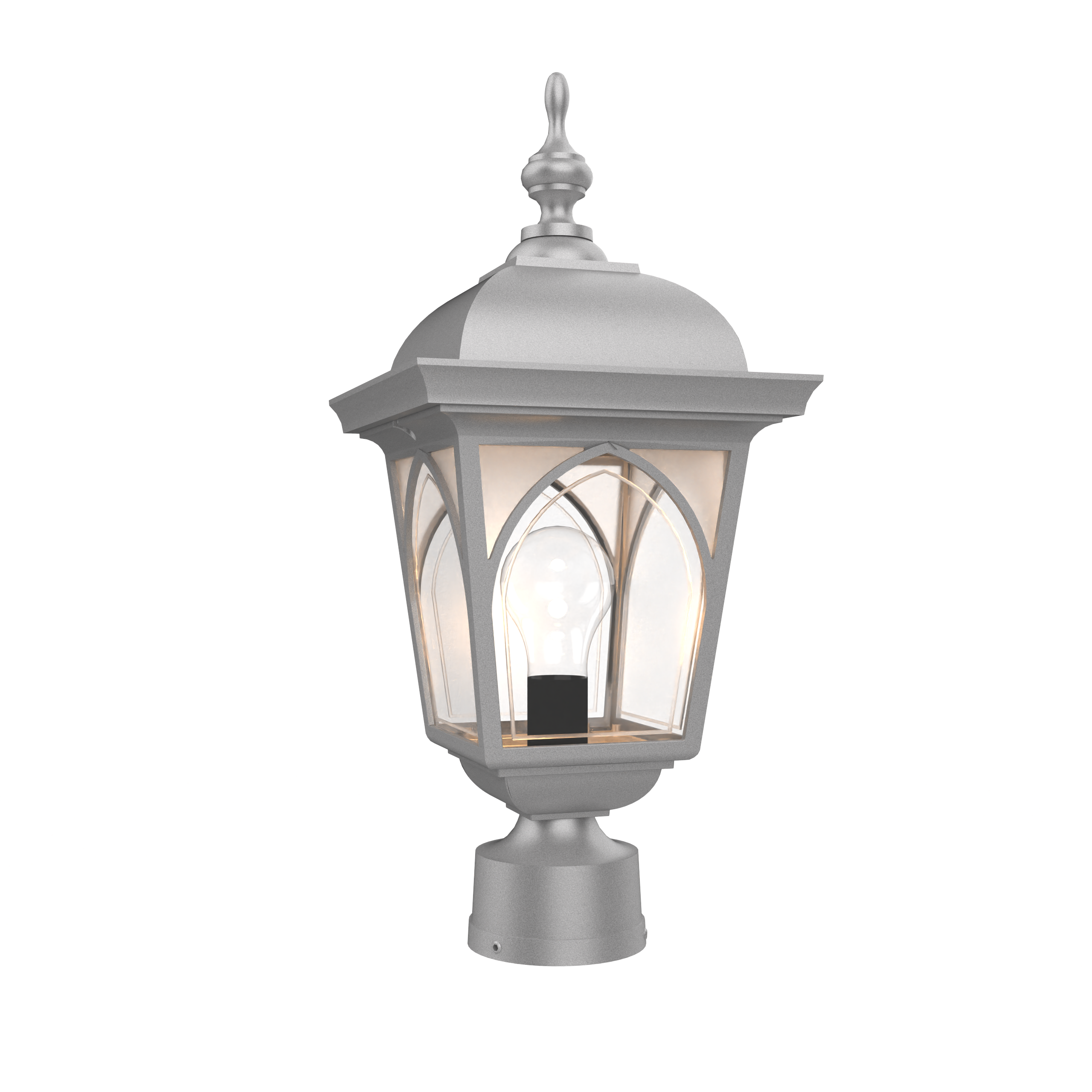 Habitat - Tête de poteau format moyen - 21530