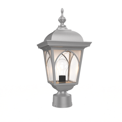 Habitat - Tête de poteau format moyen - 21530