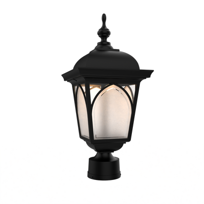 Habitat - Tête de poteau format moyen - 21530