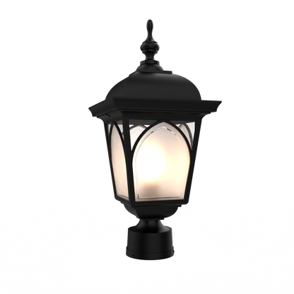 Habitat - Tête de poteau format moyen - 21530