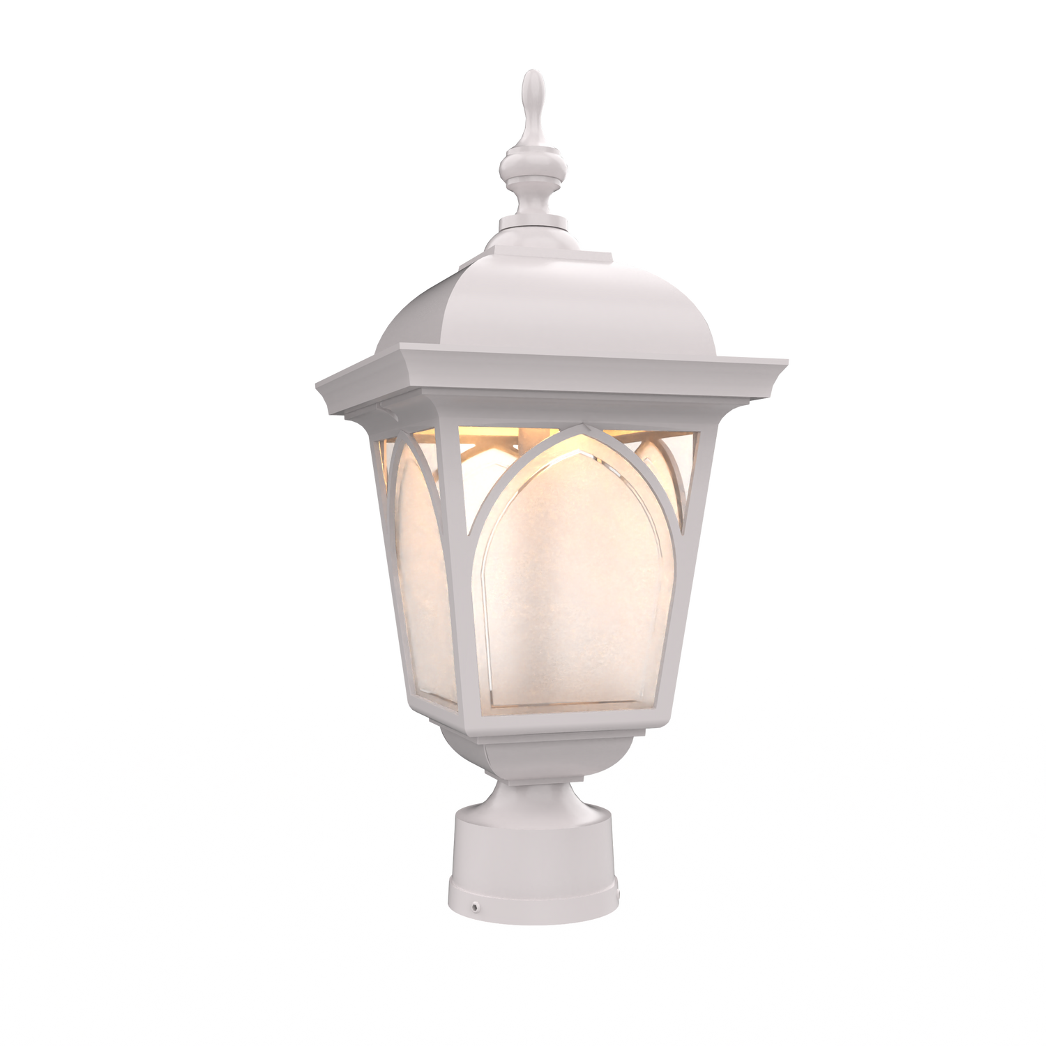 Habitat - Tête de poteau format moyen - 21530