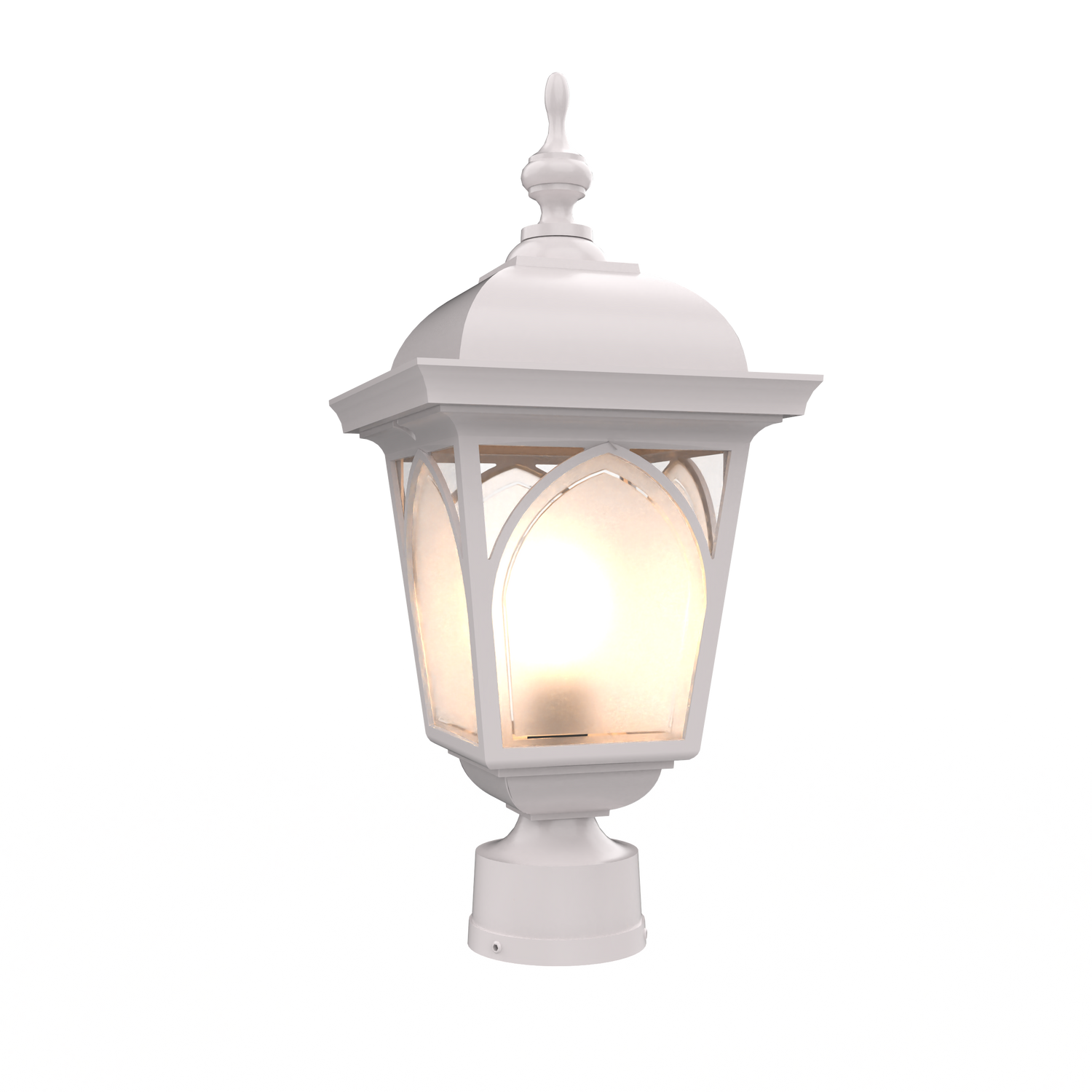 Habitat - Tête de poteau format moyen - 21530