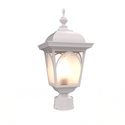 Habitat - Tête de poteau format moyen - 21530