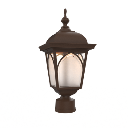 Habitat - Tête de poteau format moyen - 21530