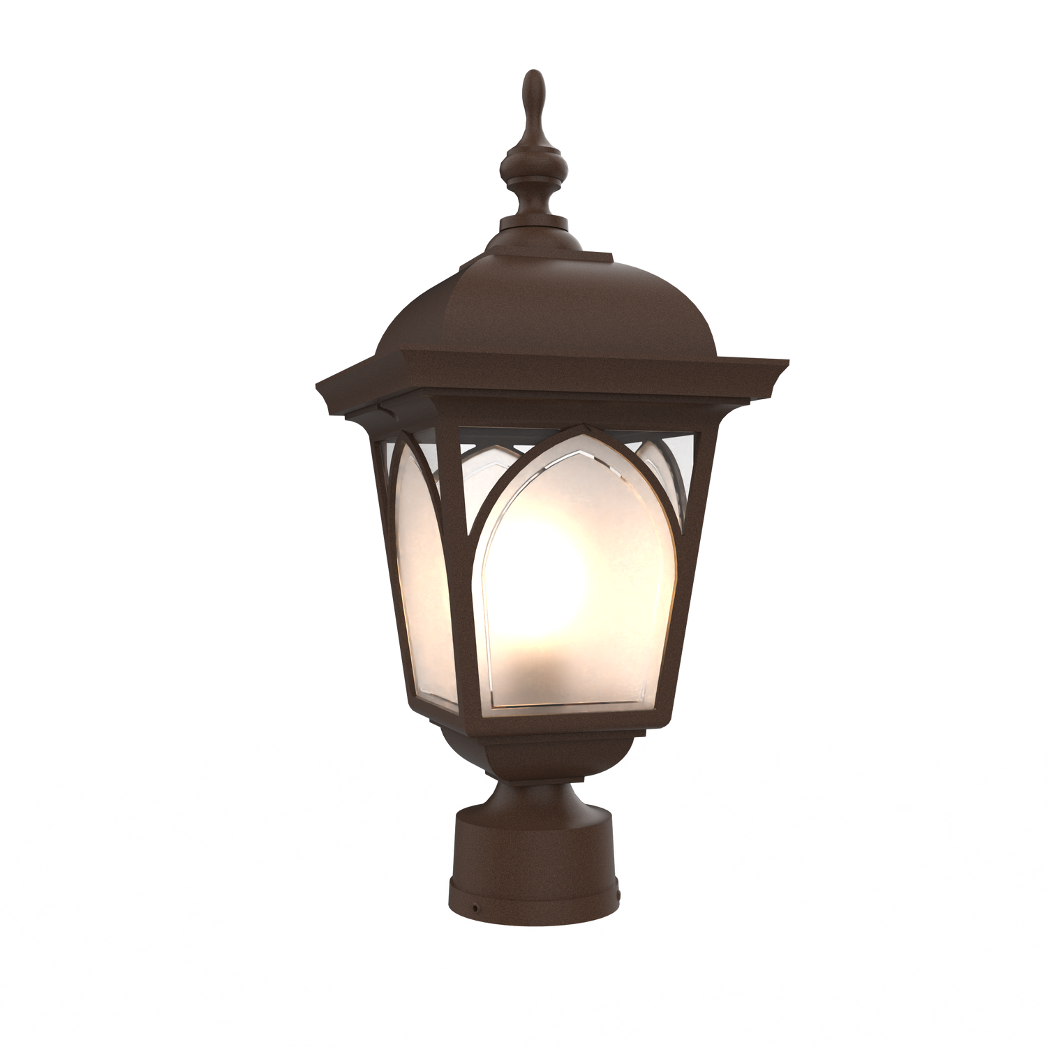 Habitat - Tête de poteau format moyen - 21530