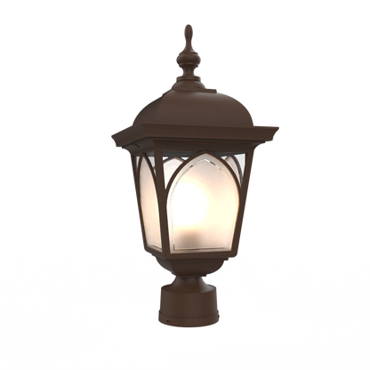 Habitat - Tête de poteau format moyen - 21530