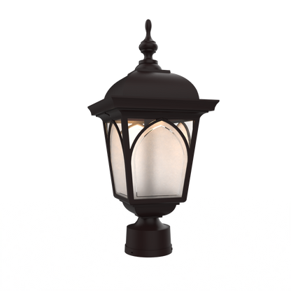 Habitat - Tête de poteau format moyen - 21530