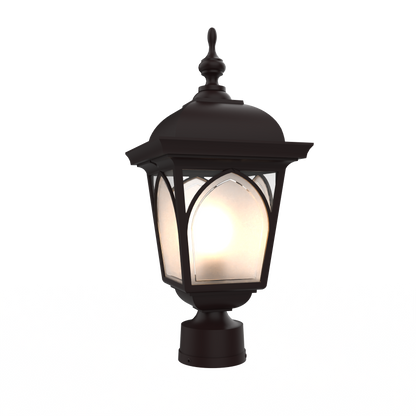 Habitat - Tête de poteau format moyen - 21530