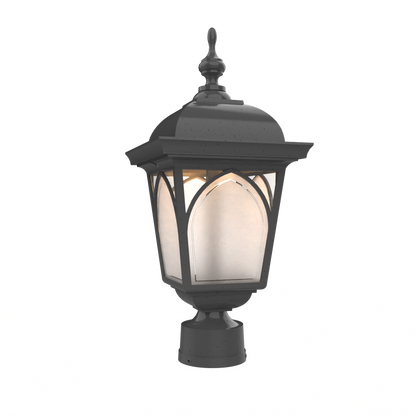 Habitat - Tête de poteau format moyen - 21530