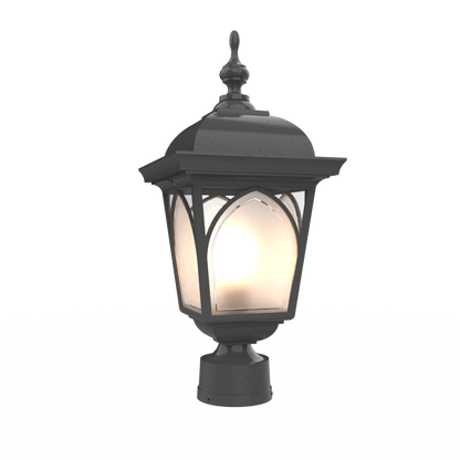 Habitat - Tête de poteau format moyen - 21530