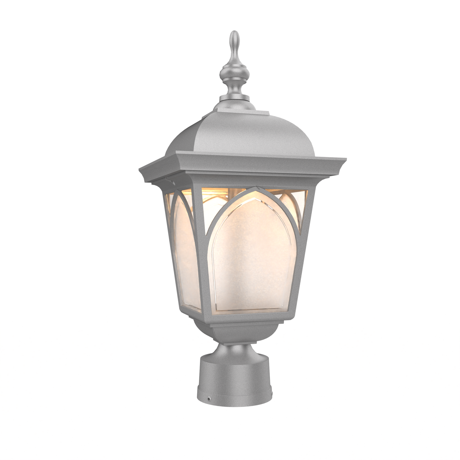 Habitat - Tête de poteau format moyen - 21530