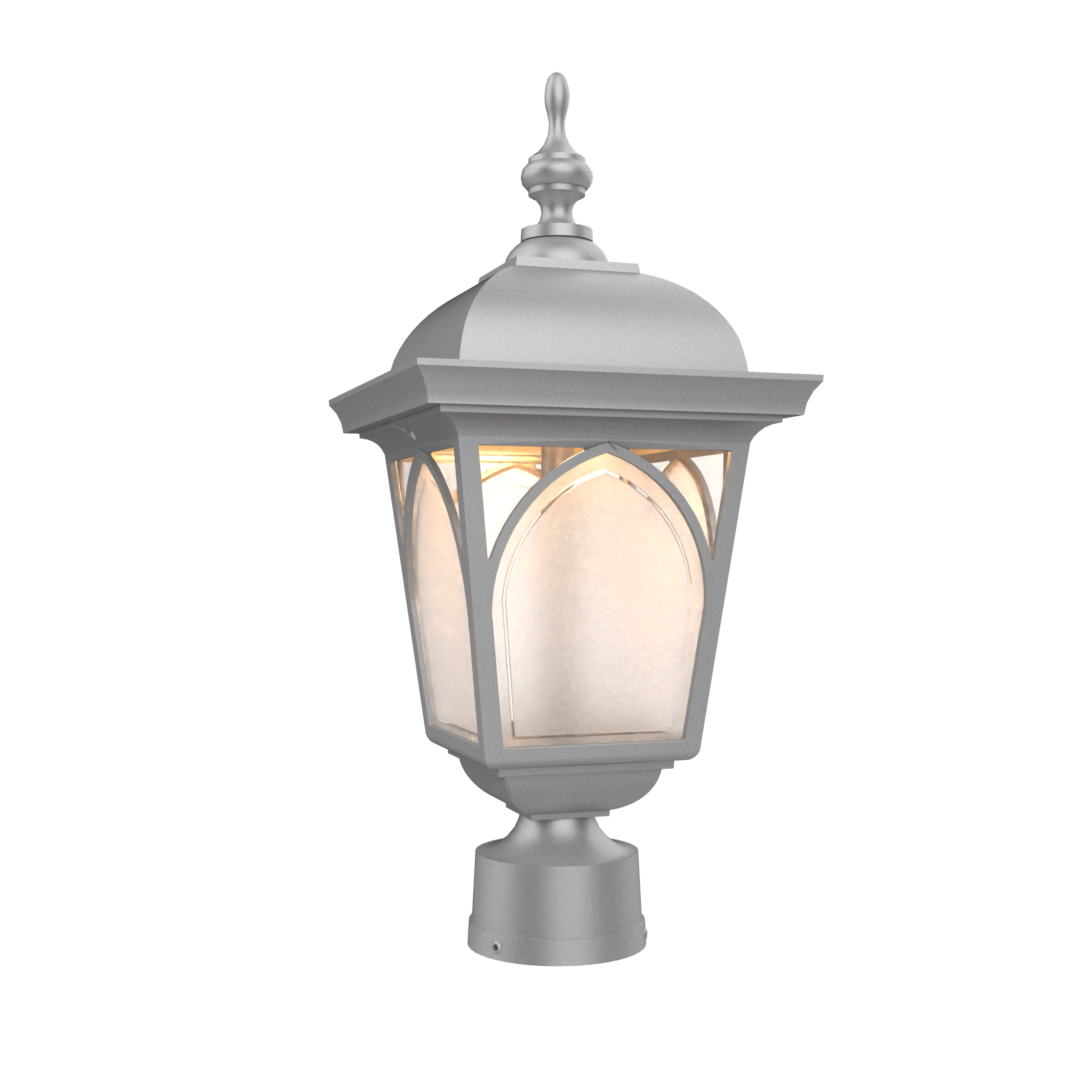 Habitat - Tête de poteau format moyen - 21530