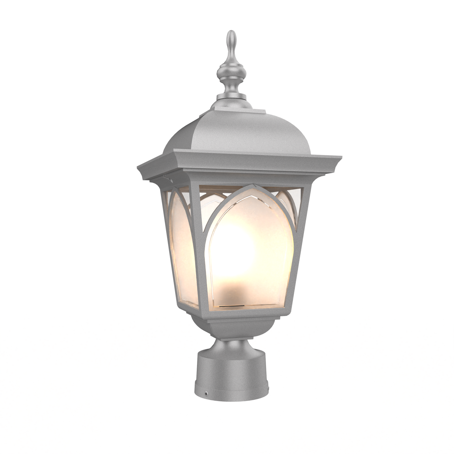 Habitat - Tête de poteau format moyen - 21530