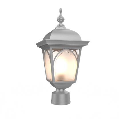 Habitat - Tête de poteau format moyen - 21530