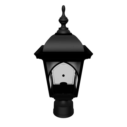 Habitat - Tête de poteau format moyen - 21530