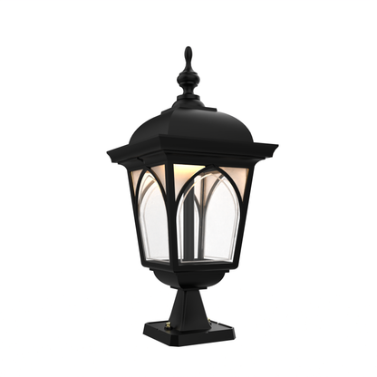 Habitat - Montage sur piédestal format moyen - 21540