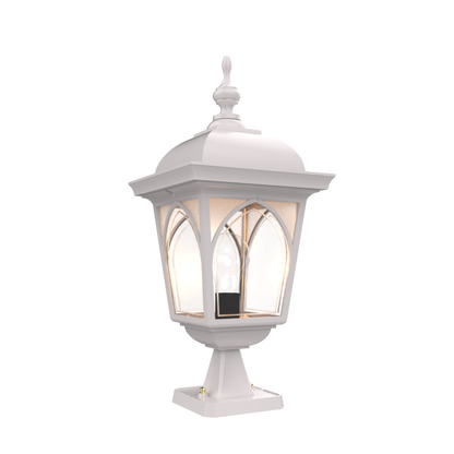 Habitat - Montage sur piédestal format moyen - 21540