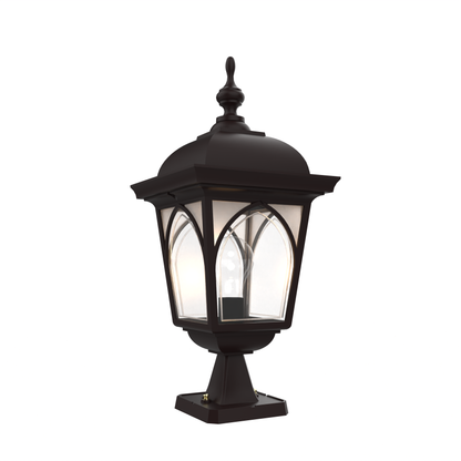 Habitat - Montage sur piédestal format moyen - 21540