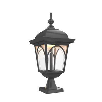 Habitat - Montage sur piédestal format moyen - 21540