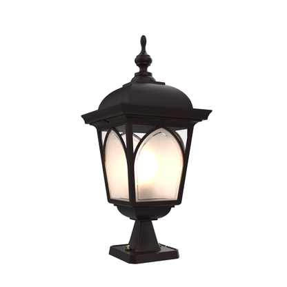 Habitat - Montage sur piédestal format moyen - 21540