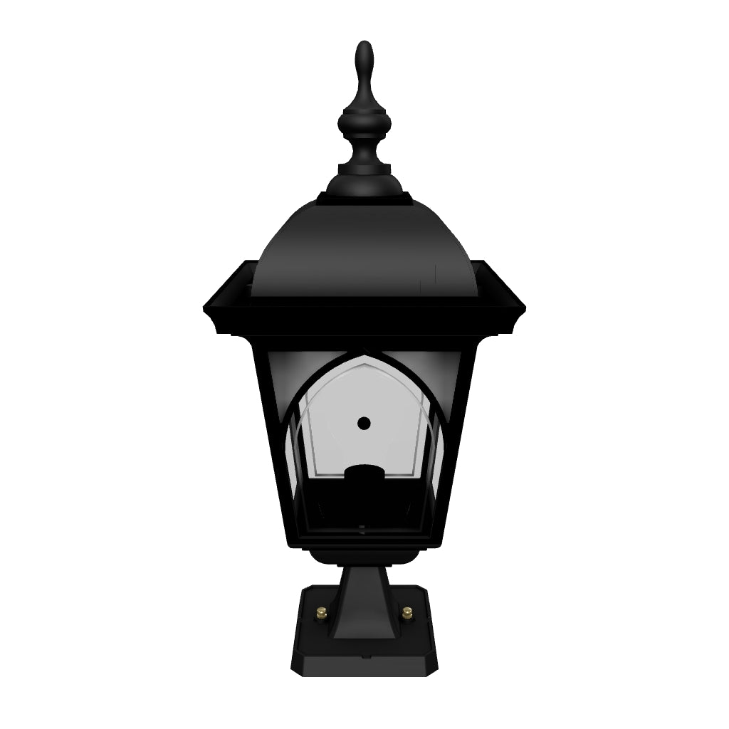 Habitat - Montage sur piédestal format moyen - 21540