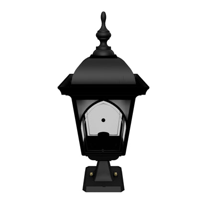 Habitat - Montage sur piédestal format moyen - 21540