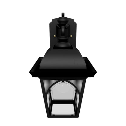 Habitat - Luminaire mural extérieur montage vers le bas fond ouvert format moyen - 21561