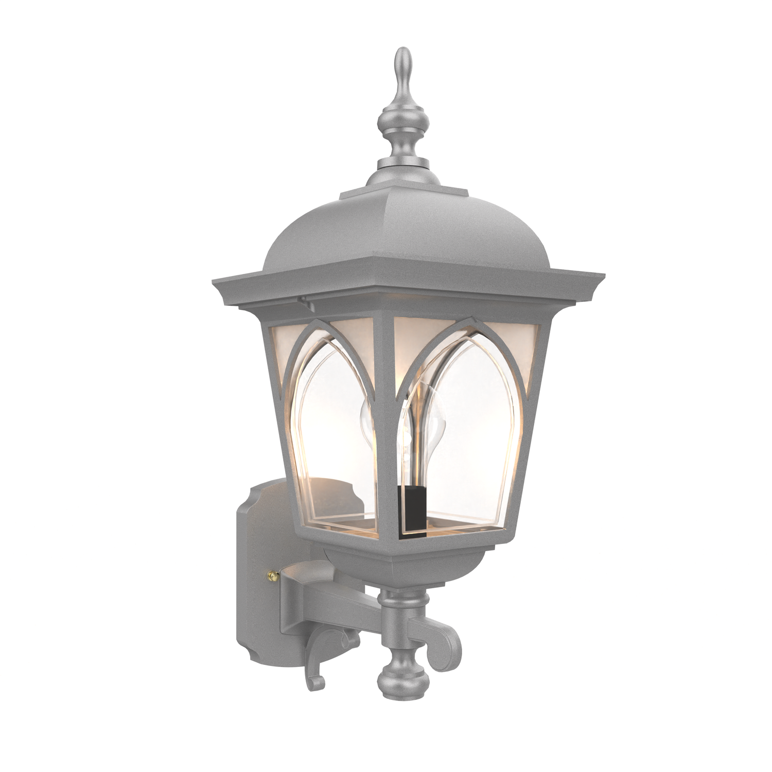 Habitat - Luminaire mural extérieur montage vers le haut format moyen - 21562