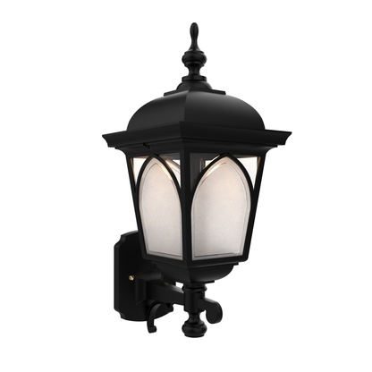 Habitat - Luminaire mural extérieur montage vers le haut format moyen - 21562