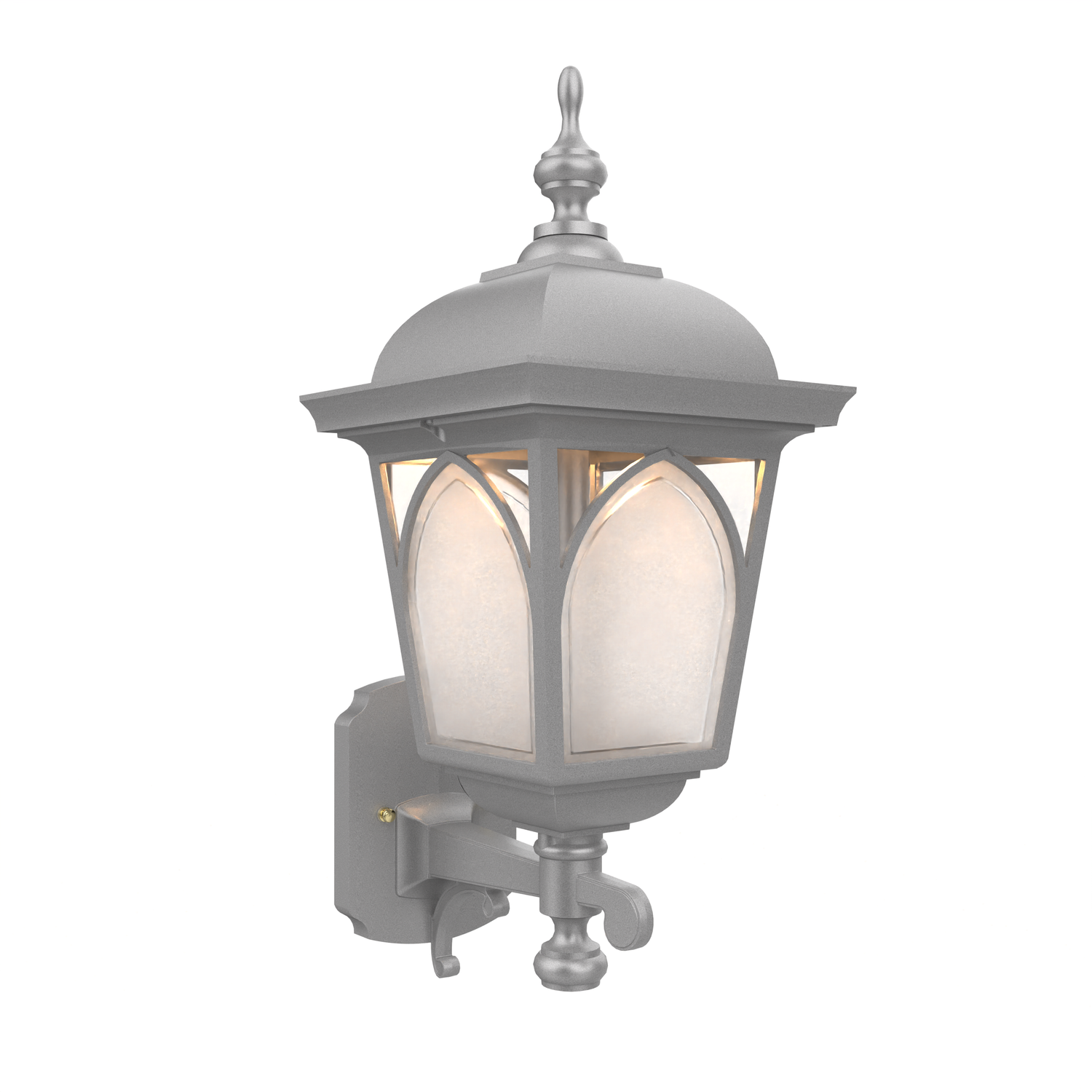 Habitat - Luminaire mural extérieur montage vers le haut format moyen - 21562